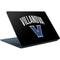 Villanova University V Black Surface Laptop Skin